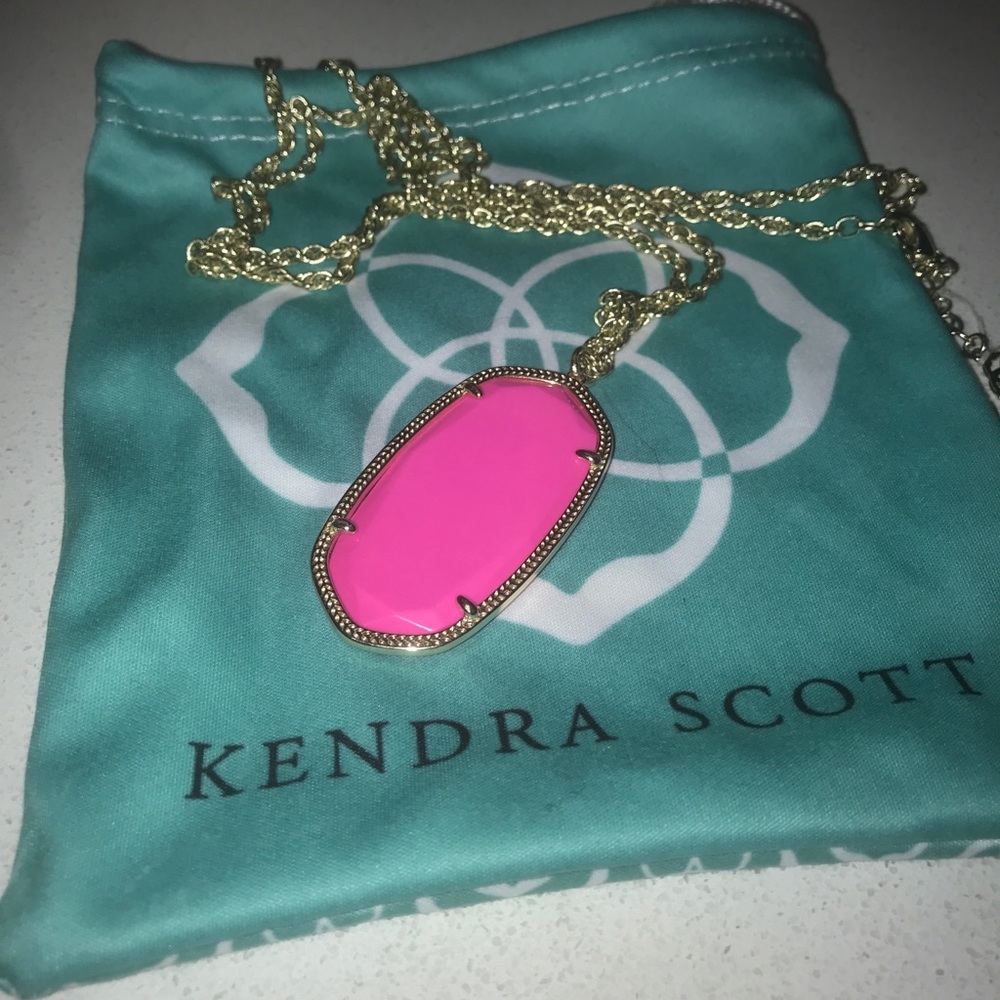 Kendra Scott Reid necklace